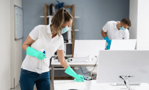 Agentie cleaning în Chișinău Cleantobe - curatenie dupa reparatie