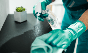 Firmă curățenie generală în Chișinău Cleantobe – curatenie de intretinere