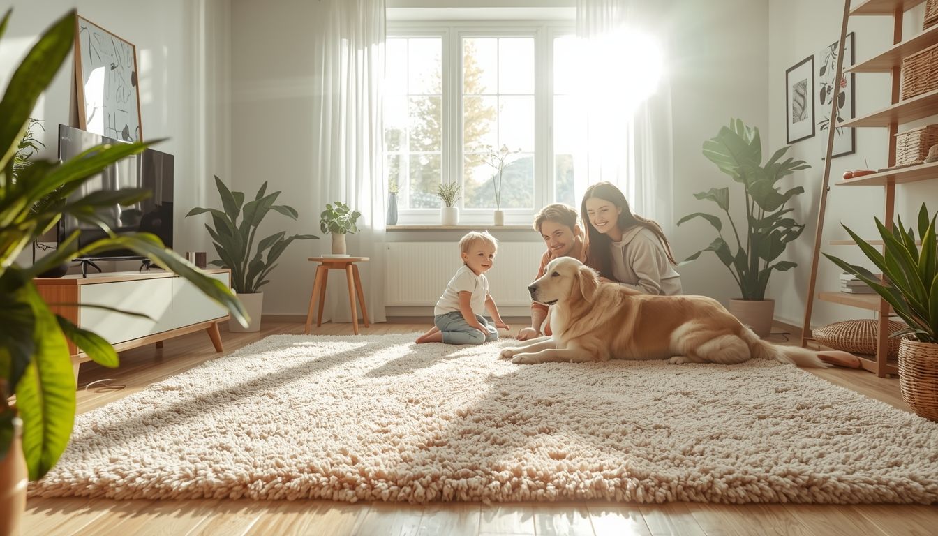 Why Premium Carpet Cleaning is a Smart Investment for Your Home