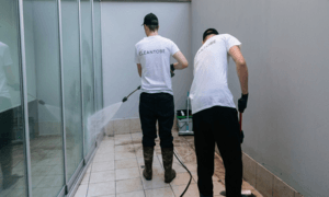 Firmă curățenie generală în Chișinău Cleantobe – curaterea fatadelor