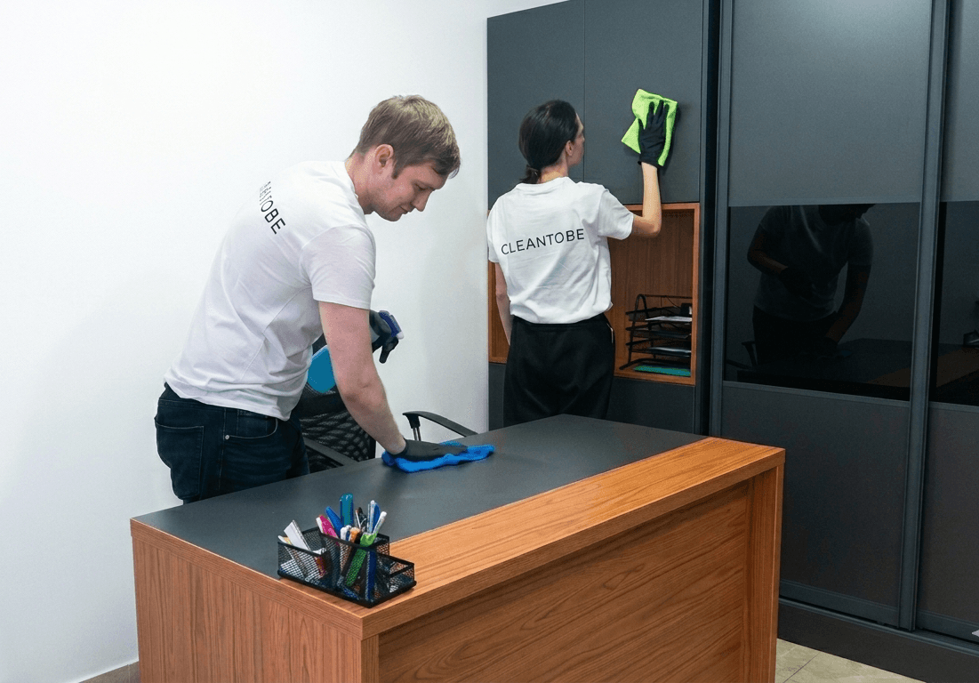 Agentie cleaning în Chișinău Cleantobe - curatenie dupa reparatie