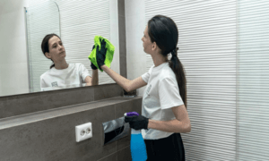 Curățenie generală de primăvară: listă completă pe camere